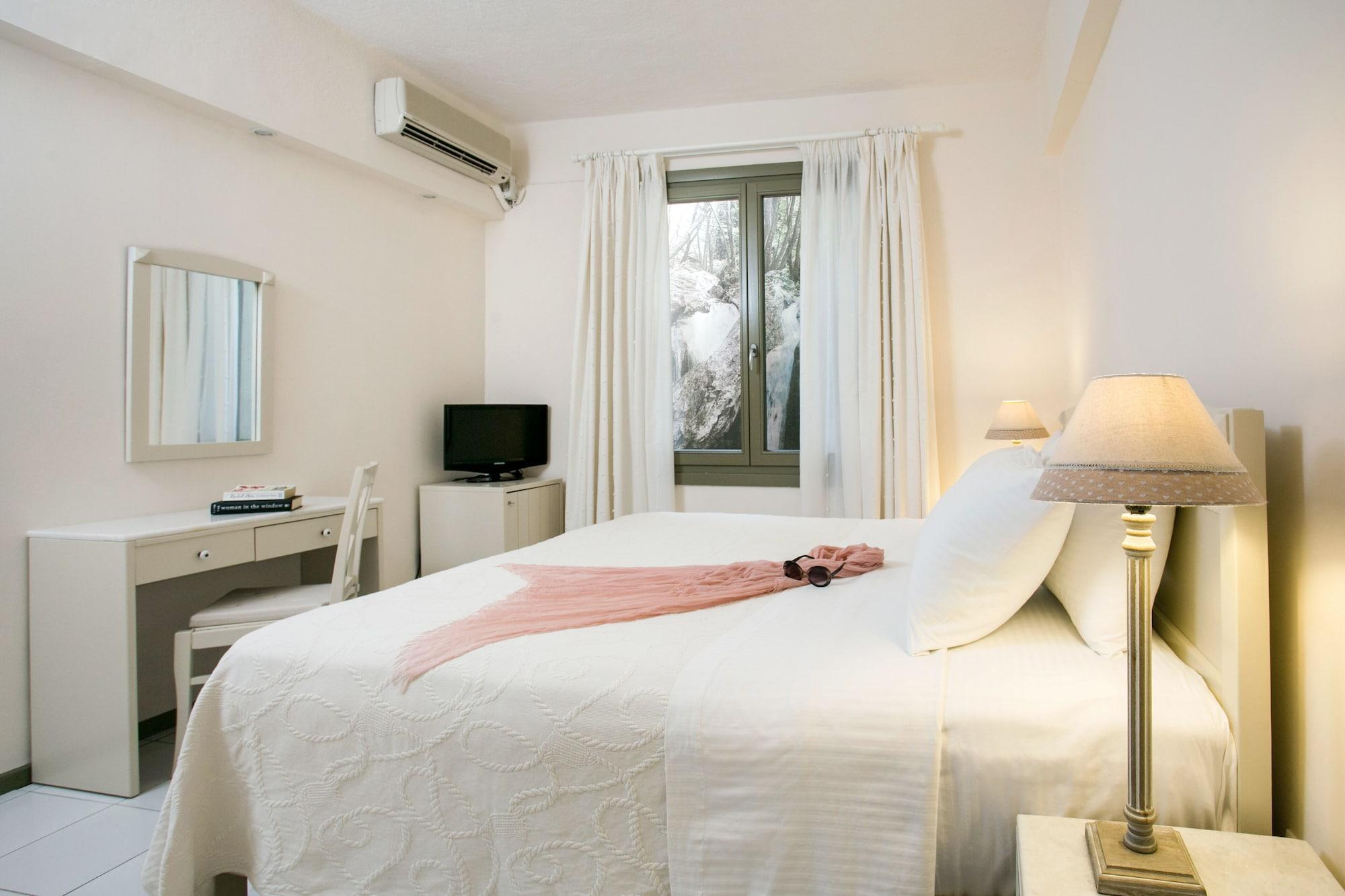 Kenta Beach Hotel Agios Ioannis  Dış mekan fotoğraf