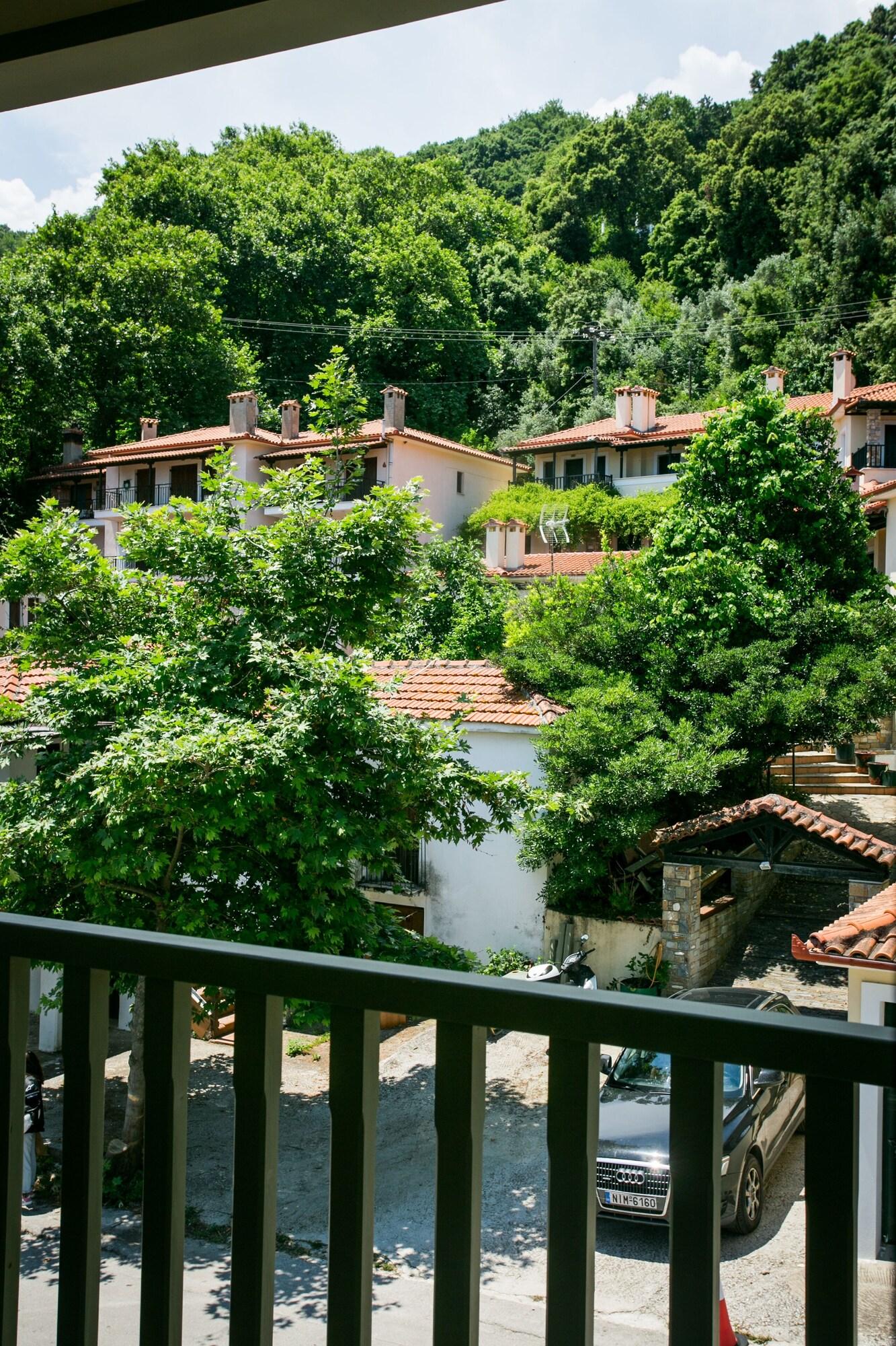 Kenta Beach Hotel Agios Ioannis  Dış mekan fotoğraf
