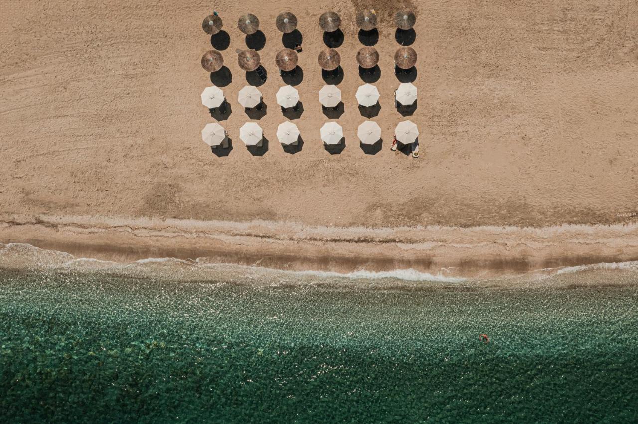 Kenta Beach Hotel Agios Ioannis  Dış mekan fotoğraf