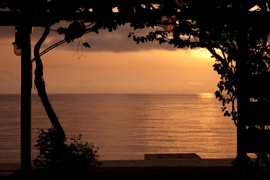 Kenta Beach Hotel Agios Ioannis  Dış mekan fotoğraf