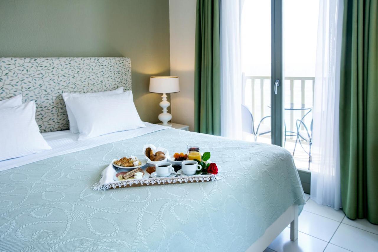 Kenta Beach Hotel Agios Ioannis  Dış mekan fotoğraf