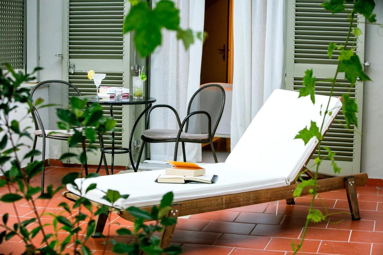 Kenta Beach Hotel Agios Ioannis  Dış mekan fotoğraf